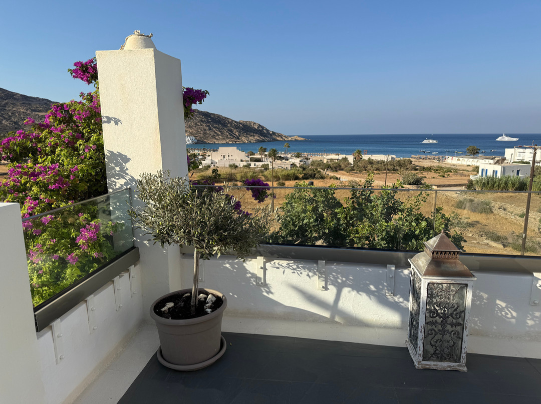 Marcos Beach Hotel主图