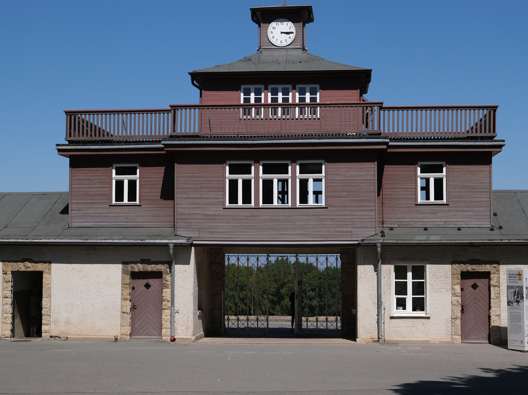 Buchenwald Memorial-魏玛必去景点