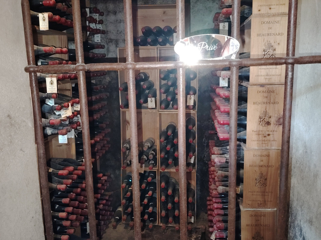 Domaine de Beaurenard-教皇新堡必去景点