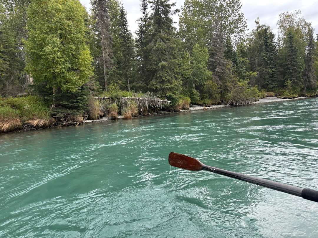 Kenai Riverside Resort