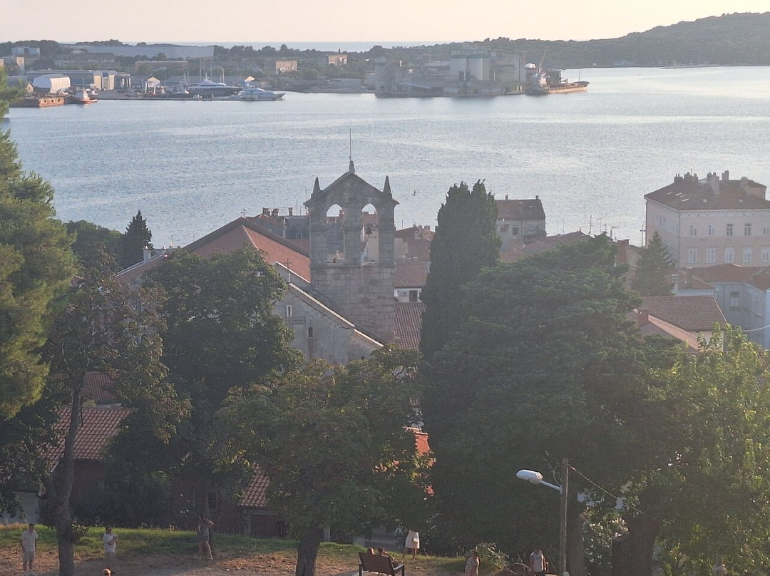 Historical and Maritime Museum of Istria Pula-普拉必去景点