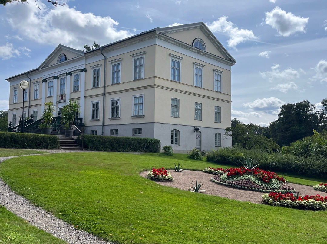 Huseby Bruk-Grimslov必去景点