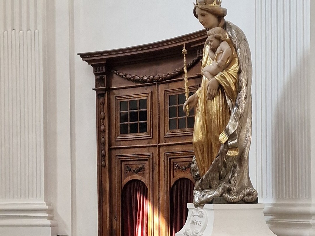 St. Ursus Cathedral-Soleure必去景点