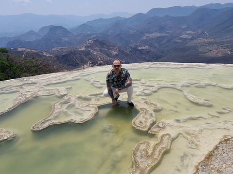 JJ Travel Oaxaca-瓦哈卡必去景点