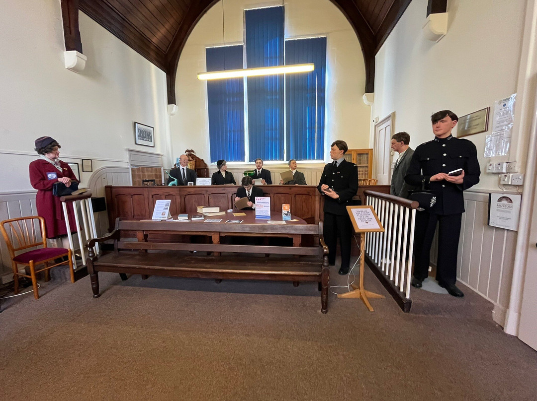 Tetbury Police Museum & Courtroom-泰特伯里必去景点