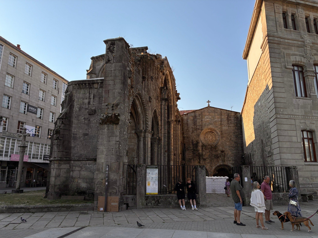 Casco antiguo de Pontevedra-邦特韦德拉必去景点