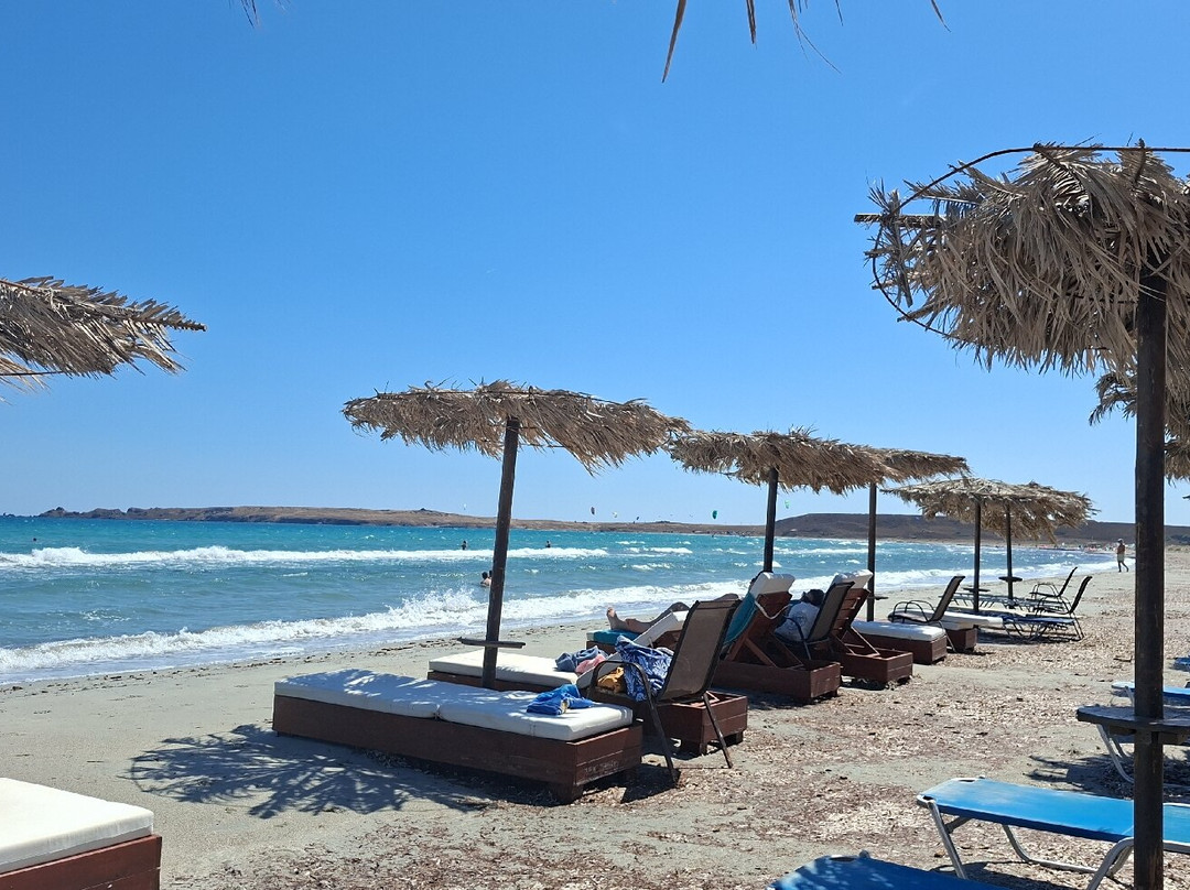 Keros Beach-Kalliopi必去景点