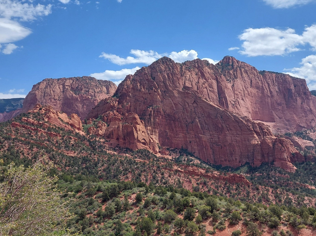 Kolob Canyons-锡安国家公园必去景点