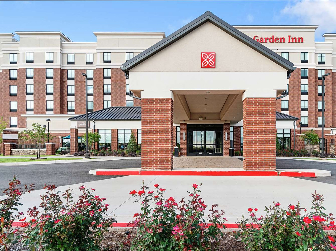 俄克拉何马州酒店住宿-Hilton Garden Inn Edmond / Oklahoma City North