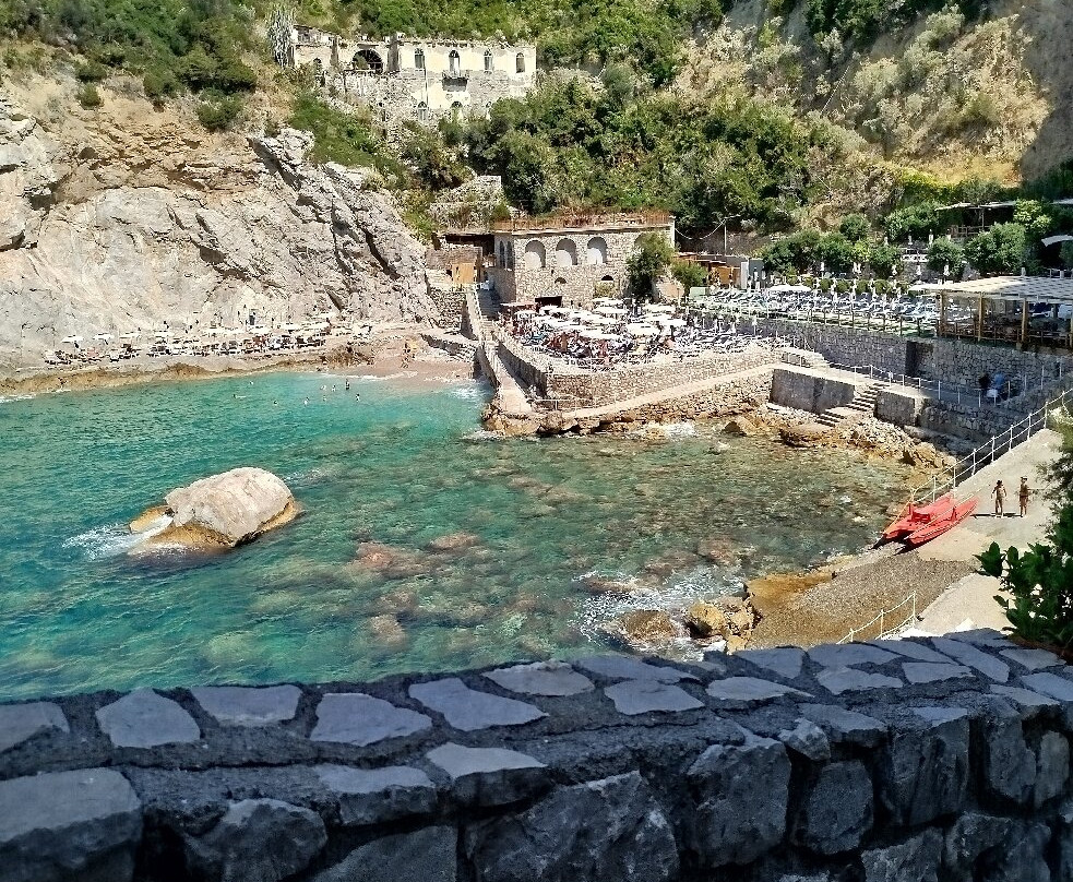 Giardino Romantico-马萨卢布伦塞必去景点