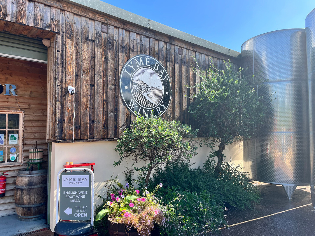 Lyme Bay Winery-Axminster必去景点