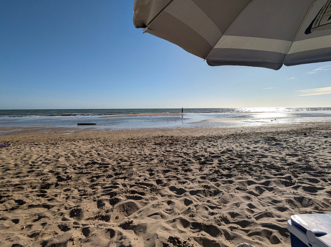 Playa de Cuesta Maneli-韦尔瓦必去景点