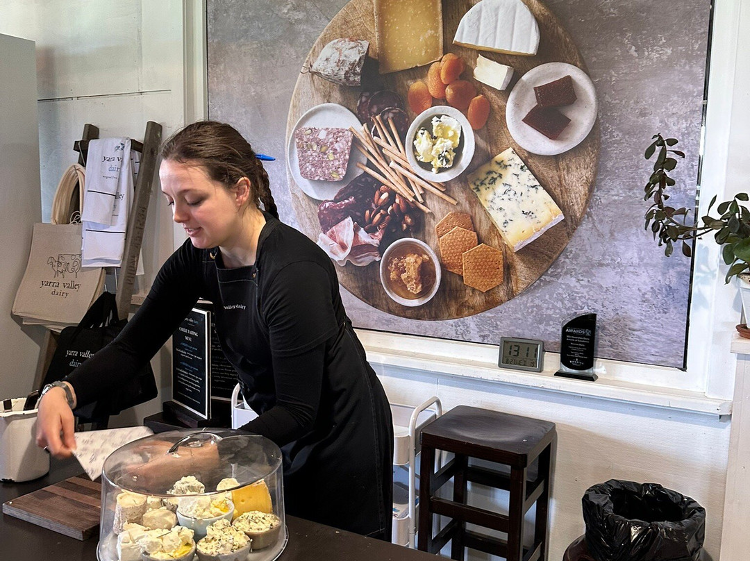 Yarra Valley Dairy-优伶必去景点