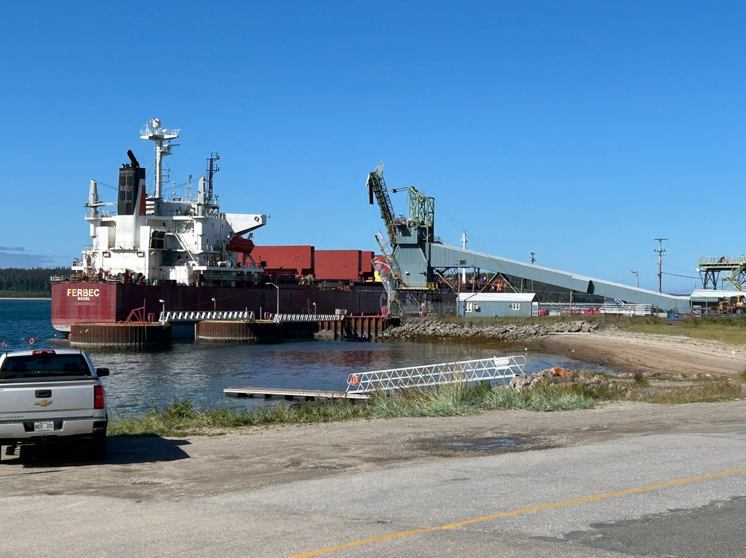 Maison de la Culture Roland-Jomphe-Havre St. Pierre必去景点