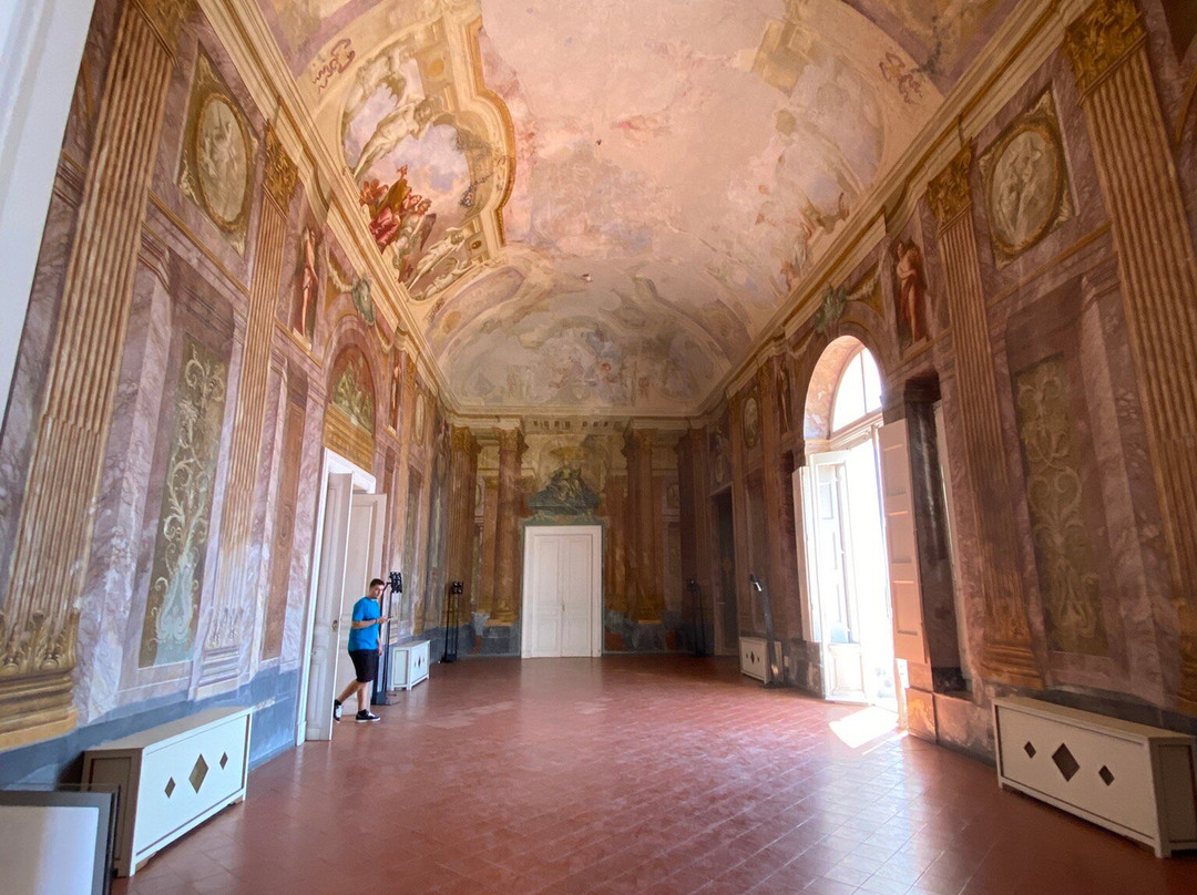 Villa Campolieto-埃尔科拉诺必去景点