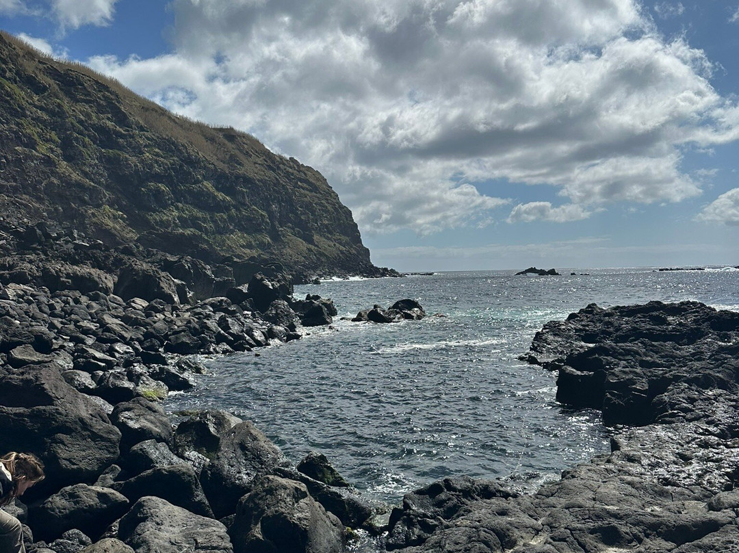 Ponta da Ferraria-蓬塔德尔加达必去景点