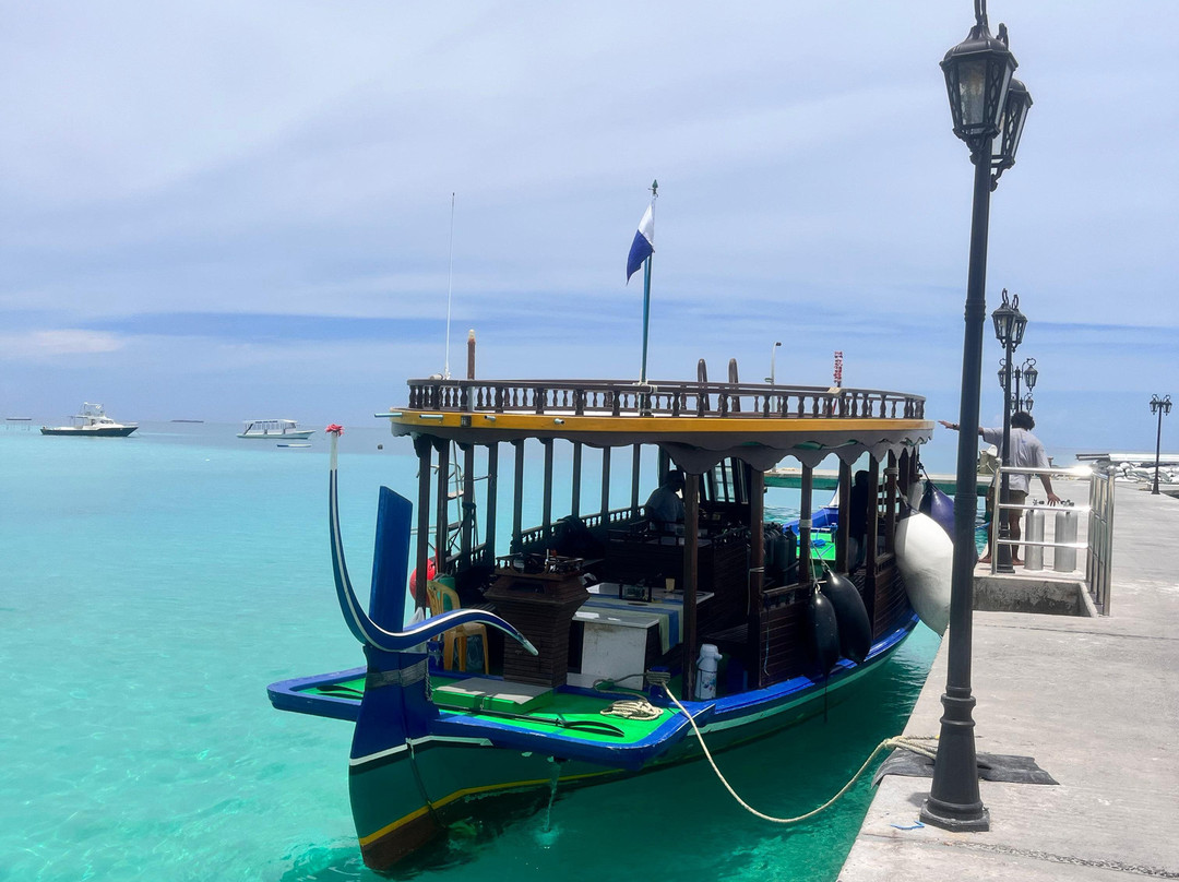 Fulidhoo Dive & Water Sports-Fulidhoo必去景点