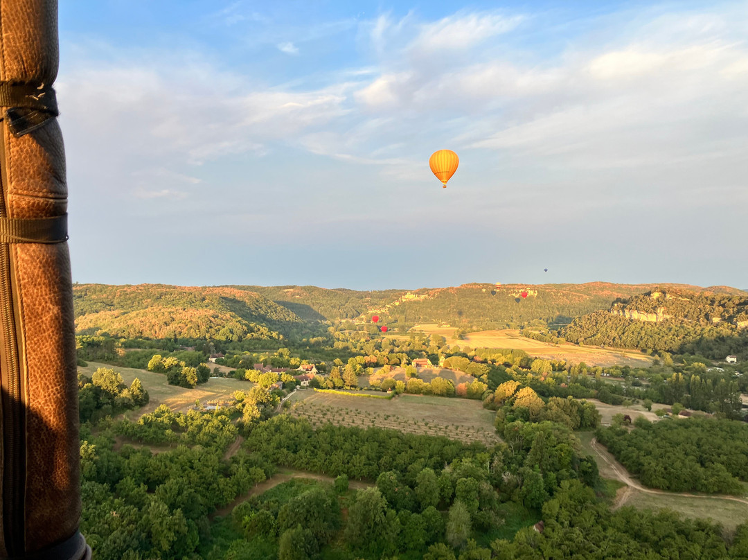 Montgolfieres Du Perigord-La Roque-Gageac必去景点