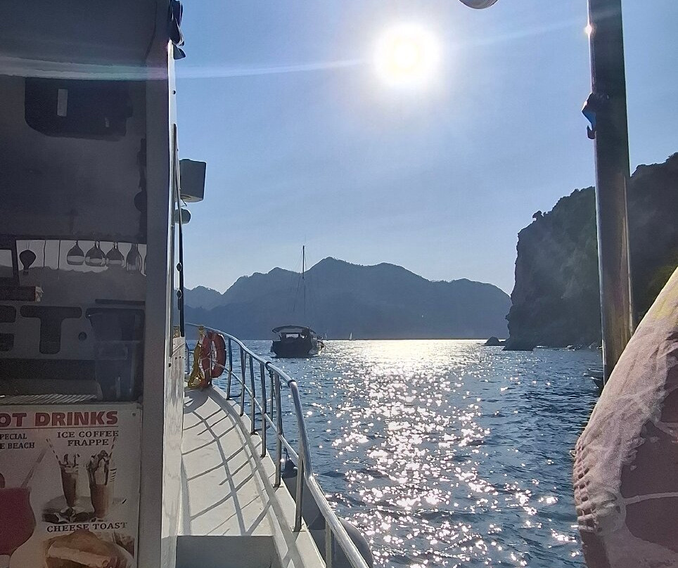 Balcı A Private Boat-马尔马里斯必去景点