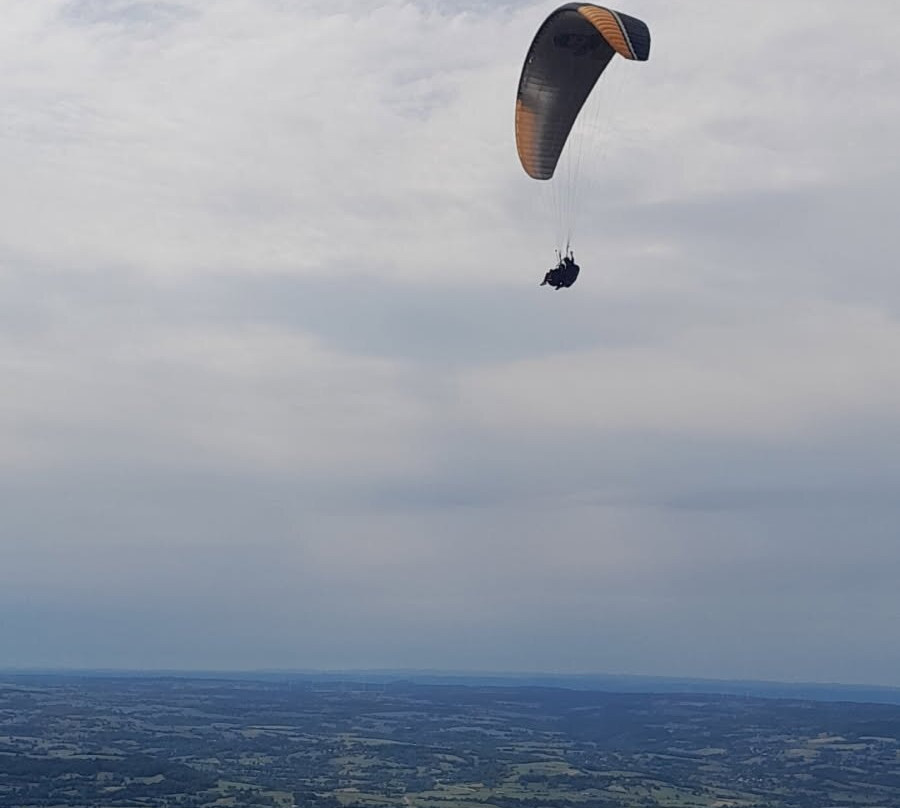Absolu Parapente-Orcines必去景点