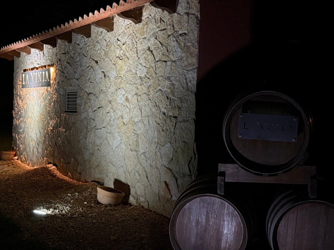 Poderi Parpinello Winery-萨萨里省必去景点