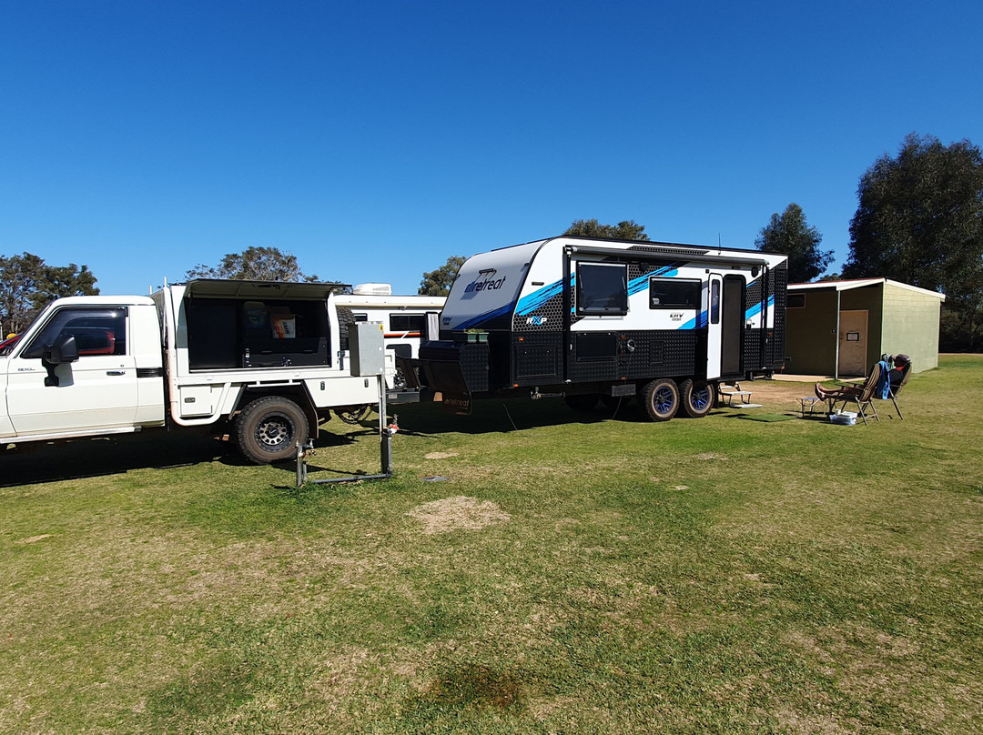 Regans Ford Holiday Park