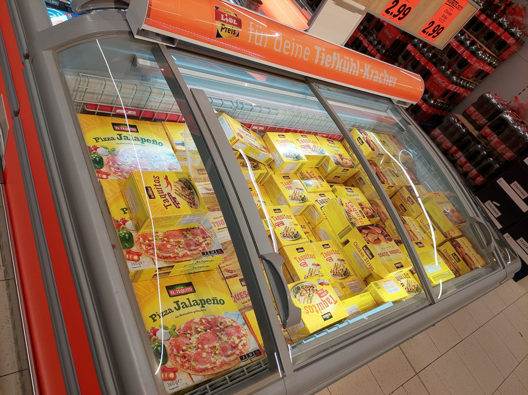 Lidl-新伊森堡必去景点