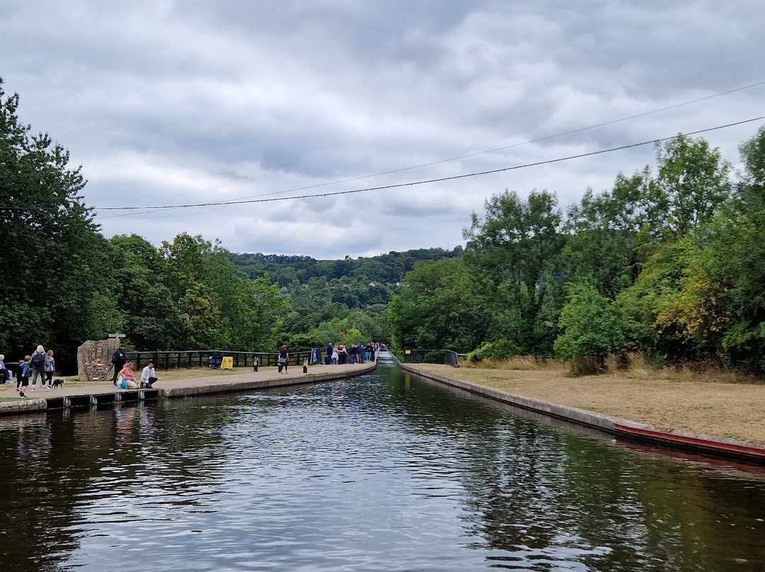 Llangollen Canal Walk-兰戈伦必去景点