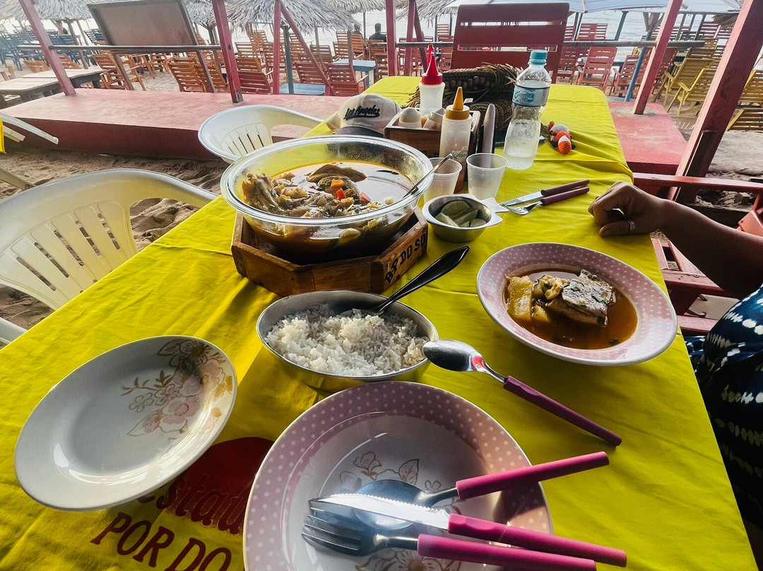 Praia de Ponta de Pedras-Santarem必去景点