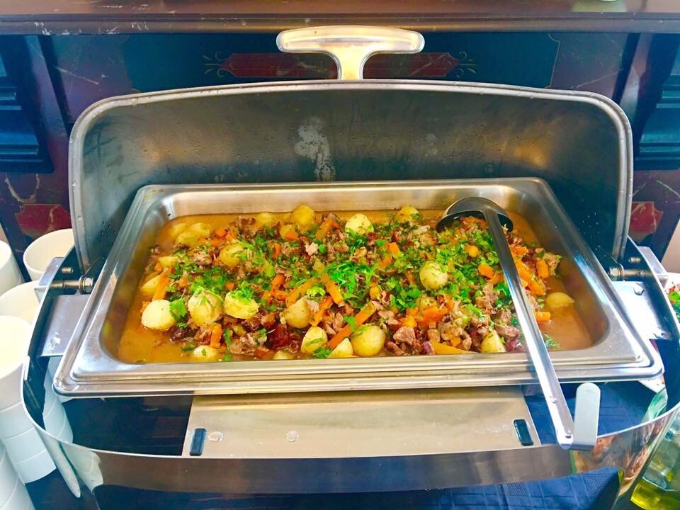 丁格尔米尔敦酒店-餐饮