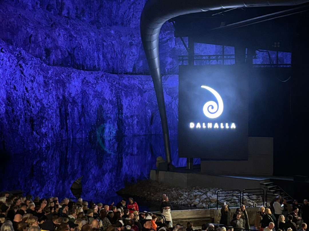 Dalhalla-Rattvik必去景点