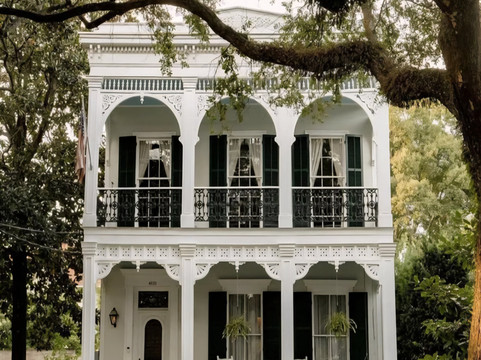 New Orleans Ghost Adventures-新奥尔良必去景点