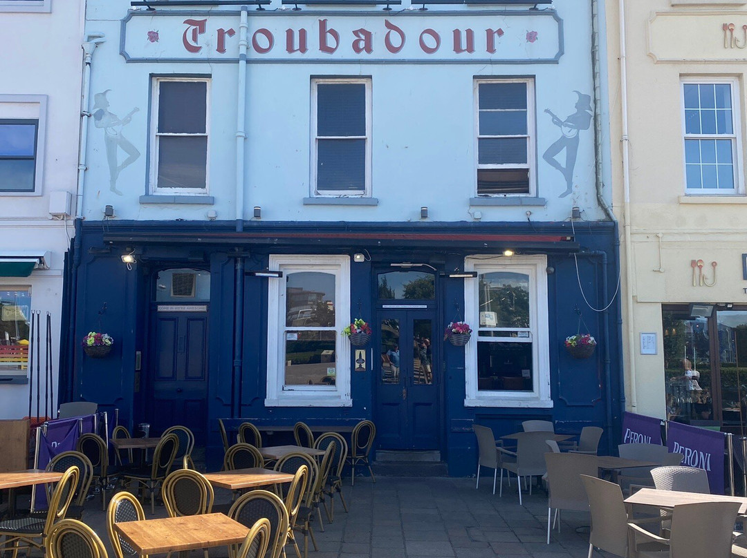 The Troubadour-泽西岛必去景点