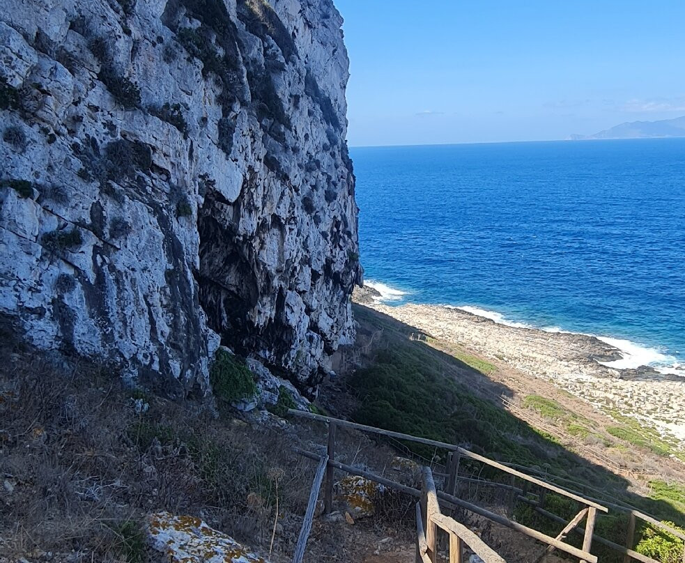 Grotta del Genovese-Levanzo必去景点
