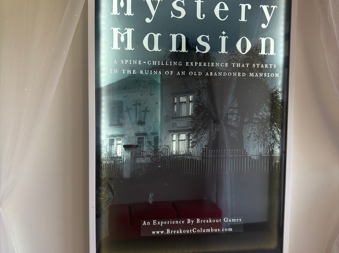 Breakout Games - Columbus-哥伦布必去景点