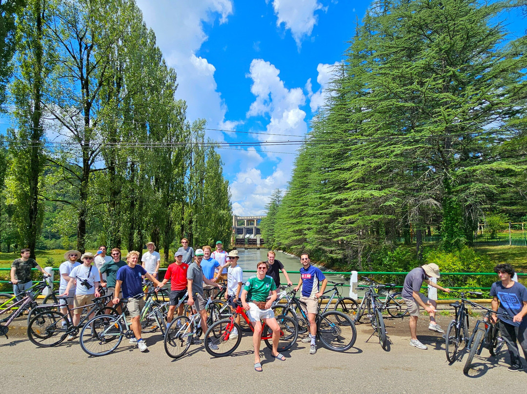 Tandro Bike Tours & Bike Rent Georgia - Kutaisi, Tbilisi, Borjomi-库塔伊西必去景点