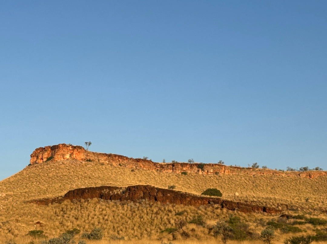 Carawine Gorge-Marble Bar必去景点