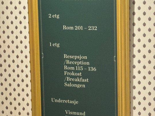 Hotel Breiseth主图