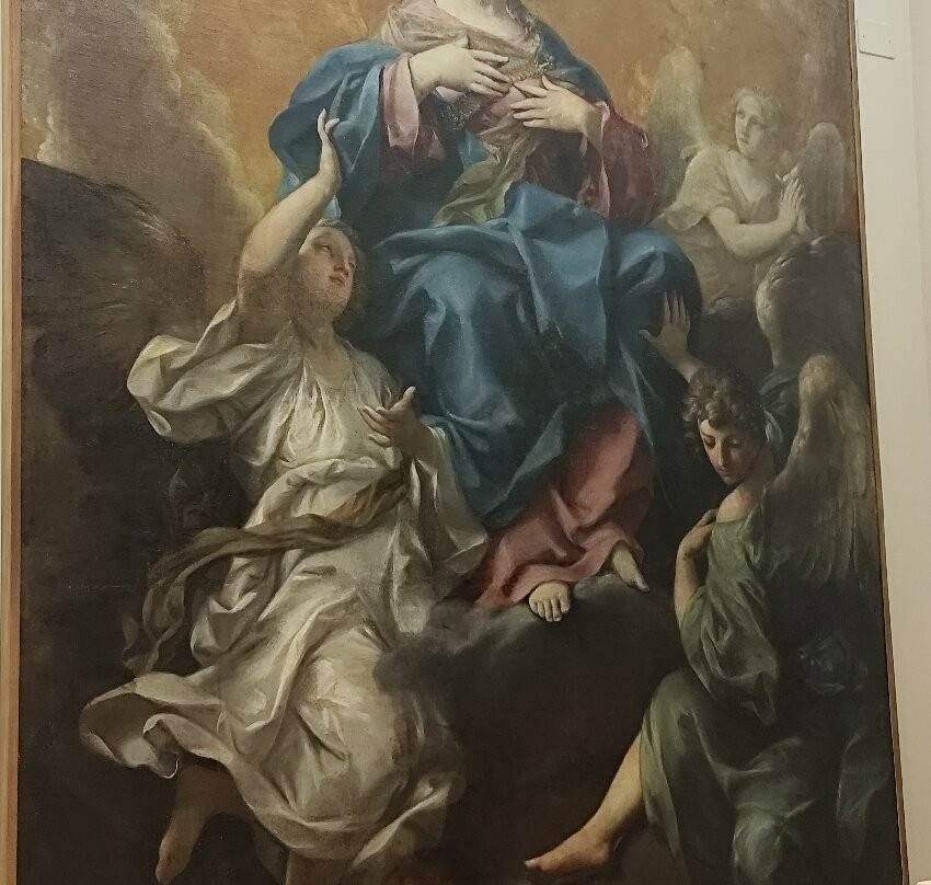 Pinacoteca Diocesana-塞尼加利亚必去景点