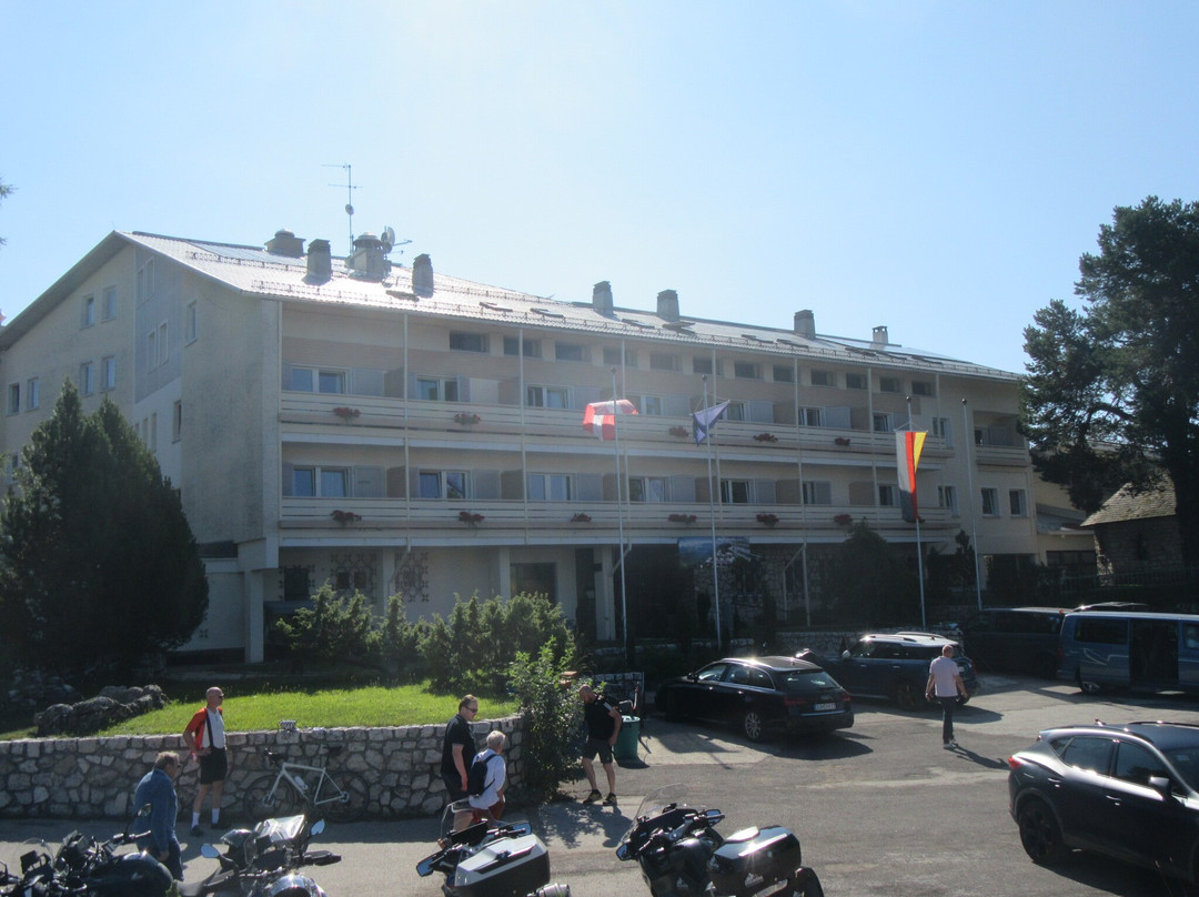 Panorama Hotel Penegal主图
