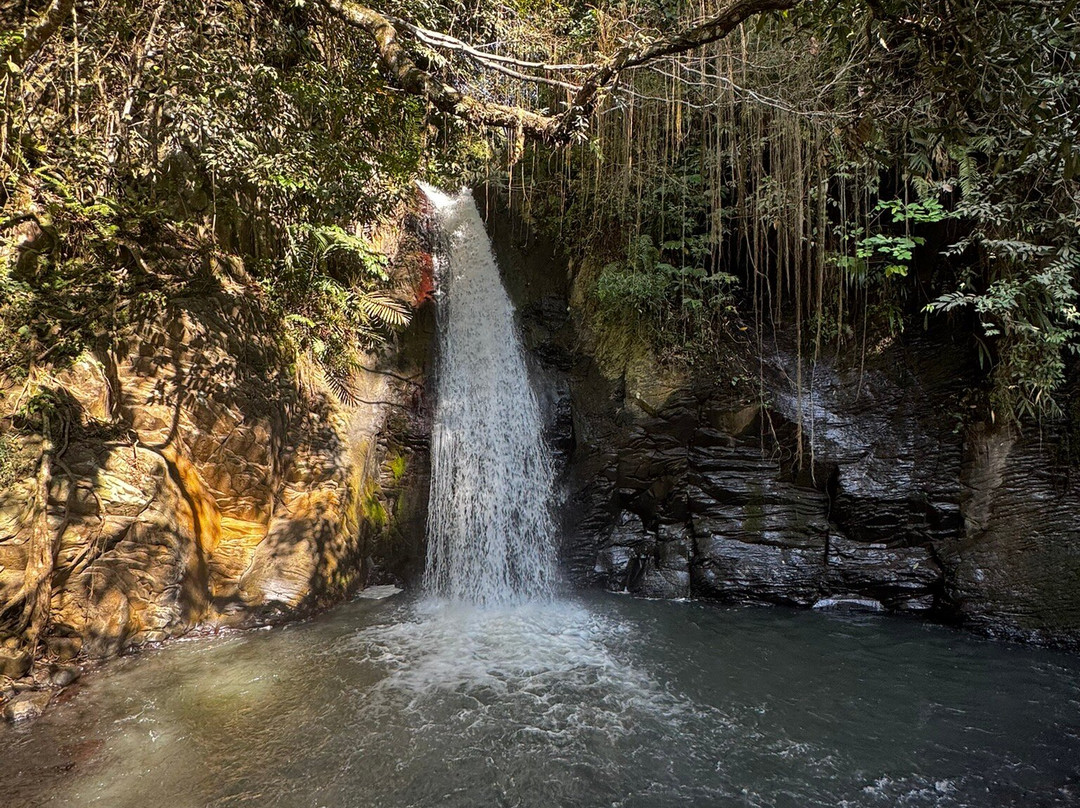 Flores Dreamland Tour moni-Moni必去景点