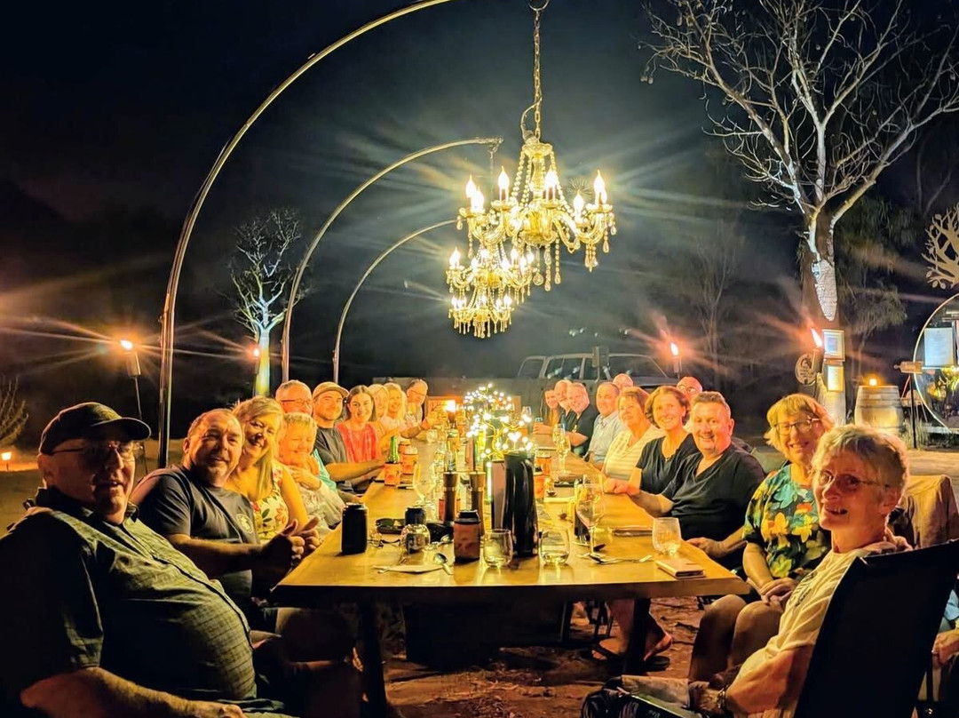 Gourmet Camp Oven Experience-库努纳拉必去景点