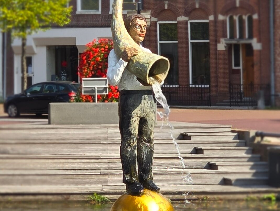 11fountains - De Fontein Van Fortuna-Sneek必去景点