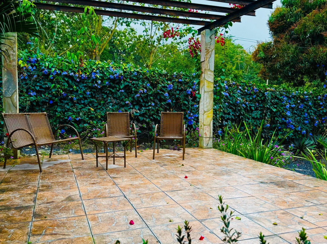 Pousada Kabana De Pedra主图