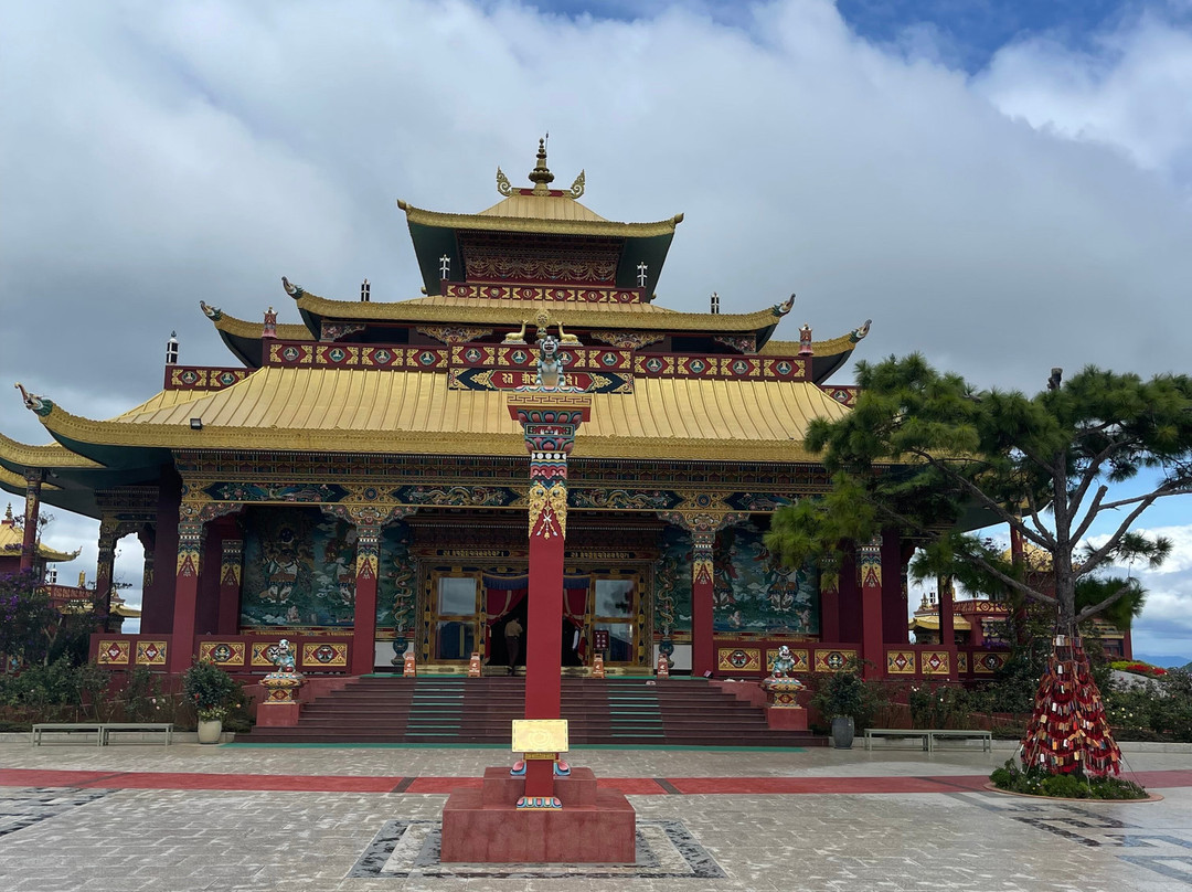 Samten Hills Dalat-Tu Tra必去景点