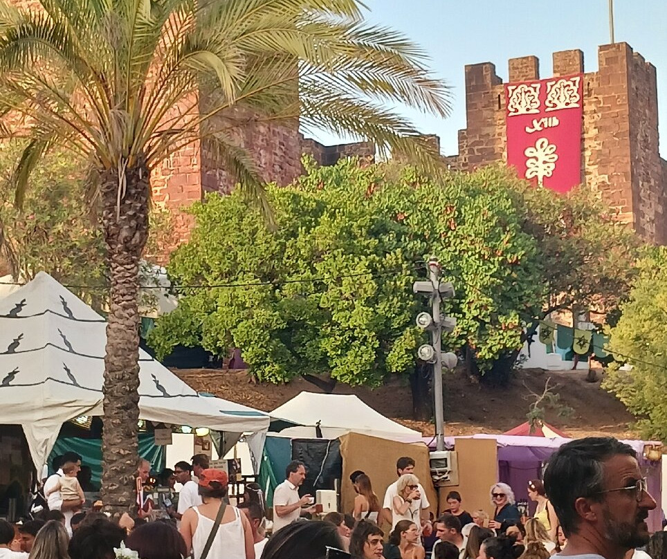 Feira Medieval de Silves-Silves必去景点