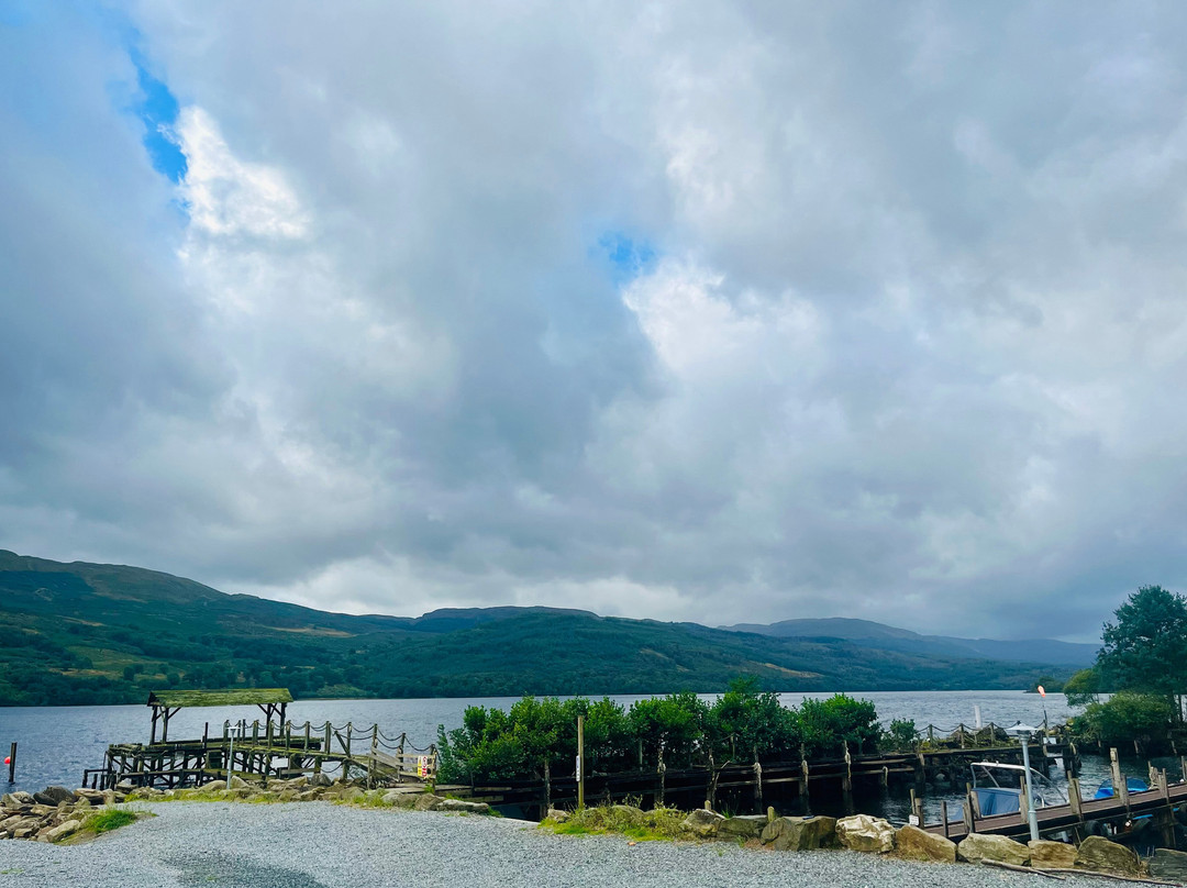 Loch Tay Safaris-Kenmore必去景点