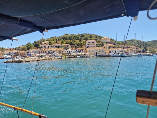 Lefkada Paddleboard Cruises-Nidri必去景点