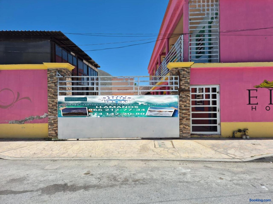 Hotel Destino Eisa