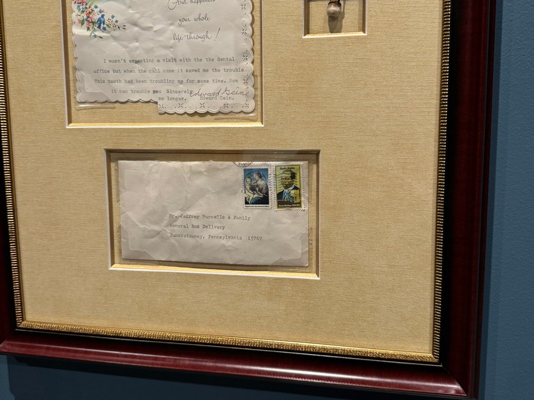 Alcatraz East Crime Museum-皮金福奇必去景点